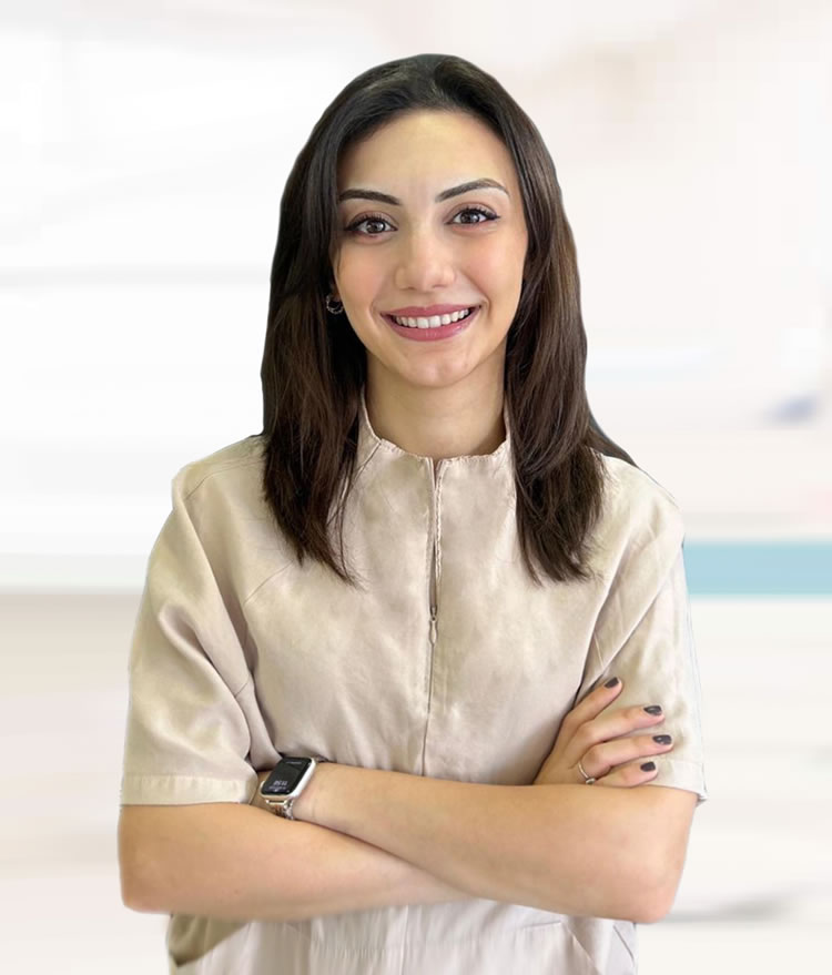 Dt. Şevval Sena Ak Korkut